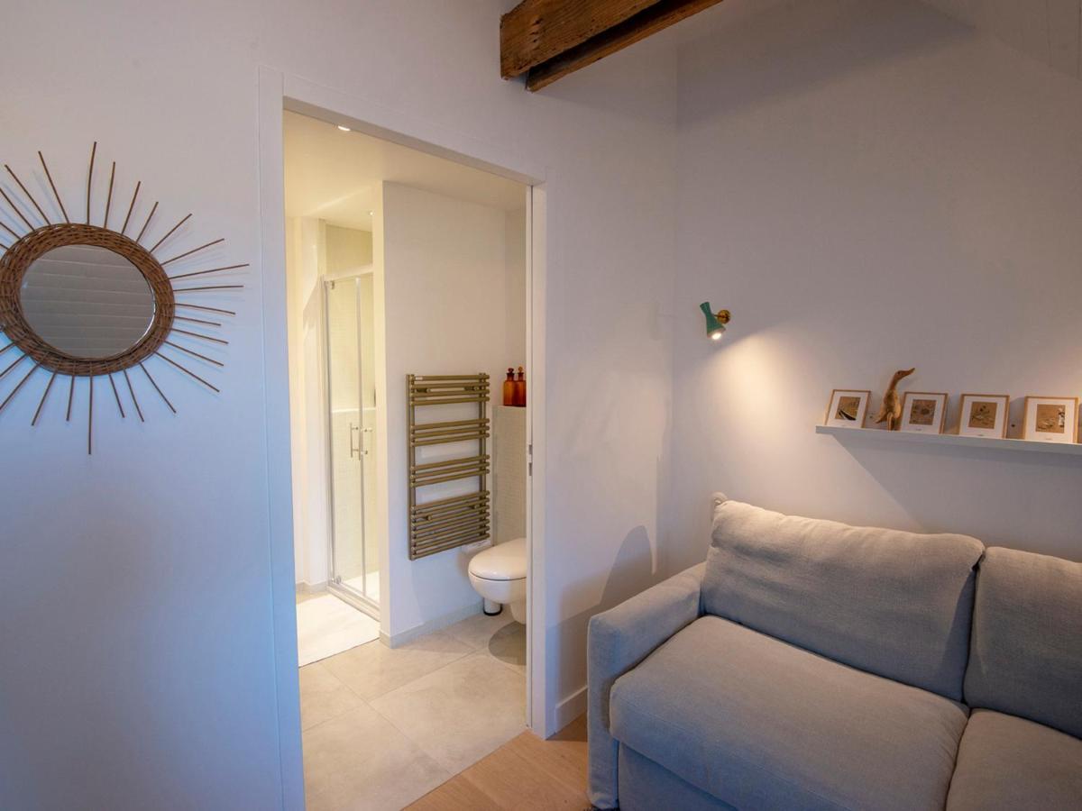 Studio Moderne A Sauzon Avec Wifi Et Vue Sur Le Port - Fr-1-418-189 Exterior foto